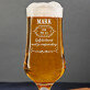 Old no - Bierpokal