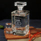 Old nee - Karaf en wodka glazen