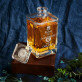 Hij verouderd niet - Whisky karaf 0,7L