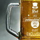 hij verouderd niet - Bierpokal