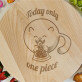 One piece - Draaibaar plank