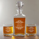 Ornaments - Carafe of whisky
