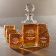 Ornaments - Carafe of whisky