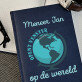 Opent venster op de wereld - Notitieboek