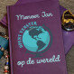 Opent venster op de wereld - Notitieboek