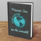 Opent venster op de wereld - Notitieboek