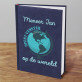 Opent venster op de wereld - Notitieboek