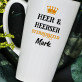 heer en heerser - Mok