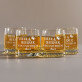 Heer en heerser - Whiskyglazen