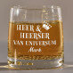 Heer en heerser - Whiskyglazen