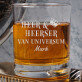 Heer en heerser - Whiskyglazen