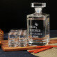 Heer en heerser - Wodka glazen