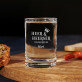 Heer en heerser - Wodka glazen