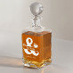 Heer en mevrouw de vries - Whisky karaf