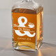 Heer en mevrouw de vries - Whisky karaf