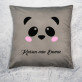 Panda - Kussen