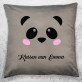 Panda - Kussen