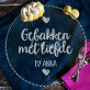 Gebakken met liefde - Taartplateau