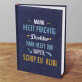 Prachtig dochter - Notitieboek