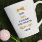 eerste ster al op de hemel - Mok