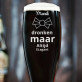 Dronken maar elegant - Bierglas