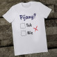 Dronken - Heren t-shirt