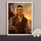Piraat - Droom portret