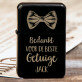 Bedankt voor de beste getuige - Aansteker