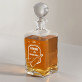 Schenkt als niemand anders - Whisky karaf
