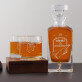 Schenkt als niemand anders - Carafe of whisky