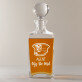 Agent - Whisky karaf