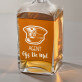 Agent - Whisky karaf