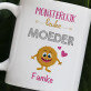 Monsterlijk leuke moeder - Mok