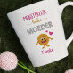 Monsterlijk leuke moeder - Mok