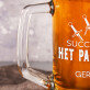 succes op het parcours - Bierpokal