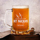 succes op het parcours - Bierpokal