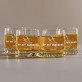 Succes op het parcours - Whiskyglazen
