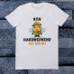 Hardwerkend als een bij - Heren t-shirt