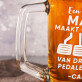 Een echte man - Bierpokal