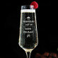 Bijna vrijdag - Champagne glas