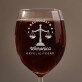 Advocaat - Wijnglas