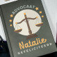 Advocaat - Notitieboek