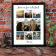 Beste vriendinnen - Collage