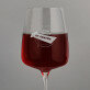 eigen project - Glas wijn 600 ml