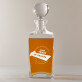Eigen project - Whisky karaf