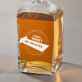 Eigen project - Whisky karaf