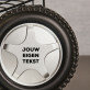 Eigen project - Gereedschap in autowiel