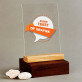 Eigen project - Afdruk op acrylglas