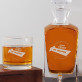 Eigen project - Carafe of whisky