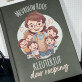 Kleuterjuf door roeping - Notitieboek